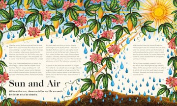 The Wonder of Life on Earth: A beautifully illustrated story of our planet, evolution and you, by the winner of the Royal Society Science Book Prize - Henry Gee [KSIĄŻKA]