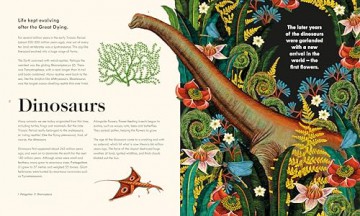 The Wonder of Life on Earth: A beautifully illustrated story of our planet, evolution and you, by the winner of the Royal Society Science Book Prize - Henry Gee [KSIĄŻKA]