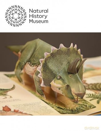 Ultimate Pop-up Dinosaurs! [KSIĄŻKA]