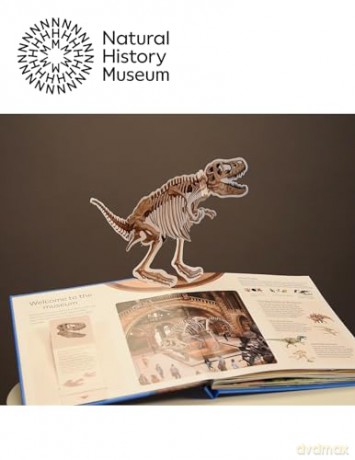 Ultimate Pop-up Dinosaurs! [KSIĄŻKA]