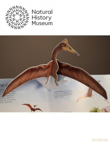 Ultimate Pop-up Dinosaurs! [KSIĄŻKA]