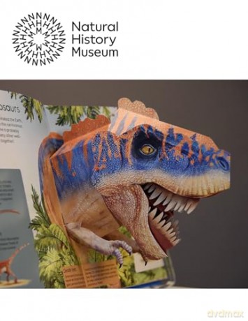 Ultimate Pop-up Dinosaurs! [KSIĄŻKA]