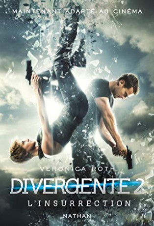 Divergente 2 L'insurrection - Veronica Roth [KSIĄŻKA]