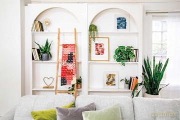 Patchwork Sashiko: Transform Your Scraps | 14 Slow-Stitched Projects - Dina Li Fitzgerald [KSIĄŻKA]