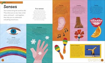 The Very Hungry Caterpillar's Very First Science Encyclopedia: An Introduction to Science for VERY Hungry Young Minds (The Very Hungry Caterpillar Encyclopedias) [KSIĄŻKA]