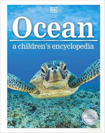 Ocean A Children's Encyclopedia: New Edition (DK Children's Visual Encyclopedia) [KSIĄŻKA]