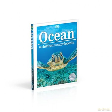 Ocean A Children's Encyclopedia: New Edition (DK Children's Visual Encyclopedia) [KSIĄŻKA]