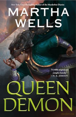 Queen Demon: 2 (The Rising World) - Martha Wells [KSIĄŻKA]