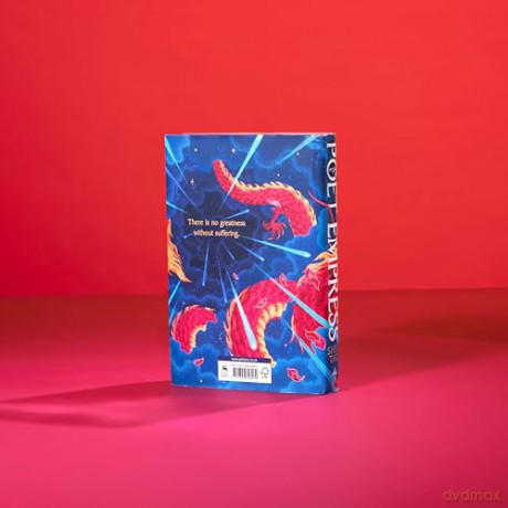 The Poet Empress: The instant Sunday Times bestseller and BBC Radio 2 Book Club pick perfect for fans of R.F. Kuang and Madeline Miller - Shen Tao [KSIĄŻKA]