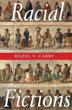 Racial Fictions - Hazel V Carby [KSIĄŻKA]