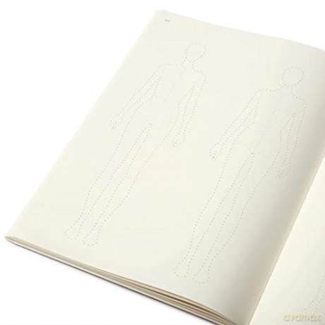 Fashionary Womenswear Sketchbook A4 - Fashionary [KSIĄŻKA]