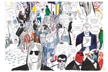 The Yves Saint Laurent Revolution: The Story of 'Le Smoking' - Loo Hui Phang [KSIĄŻKA]