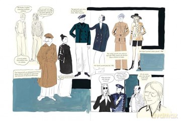 The Yves Saint Laurent Revolution: The Story of 'Le Smoking' - Loo Hui Phang [KSIĄŻKA]