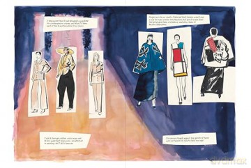 The Yves Saint Laurent Revolution: The Story of 'Le Smoking' - Loo Hui Phang [KSIĄŻKA]