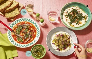 The Brunch Club: Delicious Recipes and Hosting Tips for Feeding Friends - Georgia Hearn [KSIĄŻKA]