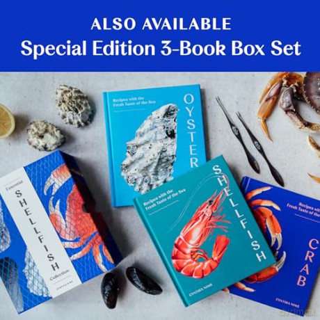 Crab: Recipes with the Fresh Taste of the Sea - Cynthia Nims [KSIĄŻKA]