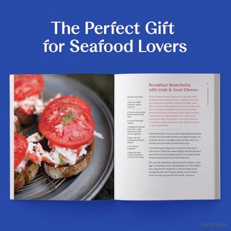 Crab: Recipes with the Fresh Taste of the Sea - Cynthia Nims [KSIĄŻKA]