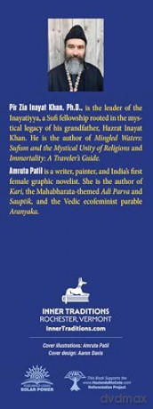 Tears from the Mother of the Sun: A Secret History of the World - Pir Zia Inayat Khan [KSIĄŻKA]