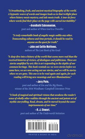 Tears from the Mother of the Sun: A Secret History of the World - Pir Zia Inayat Khan [KSIĄŻKA]
