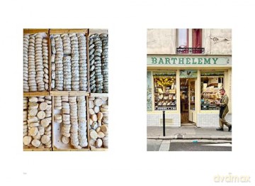 Bon Appétit Paris: A Culinary Style Guide: A Guide to Eating and Living in Europe's Most Stylish City - Mara Grimm [KSIĄŻKA]