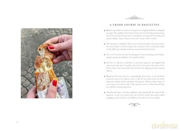 Bon Appétit Paris: A Culinary Style Guide: A Guide to Eating and Living in Europe's Most Stylish City - Mara Grimm [KSIĄŻKA]