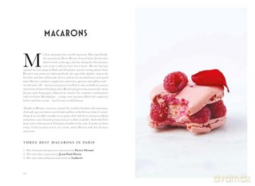 Bon Appétit Paris: A Culinary Style Guide: A Guide to Eating and Living in Europe's Most Stylish City - Mara Grimm [KSIĄŻKA]