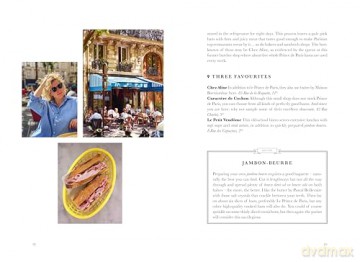 Bon Appétit Paris: A Culinary Style Guide: A Guide to Eating and Living in Europe's Most Stylish City - Mara Grimm [KSIĄŻKA]