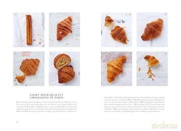 Bon Appétit Paris: A Culinary Style Guide: A Guide to Eating and Living in Europe's Most Stylish City - Mara Grimm [KSIĄŻKA]