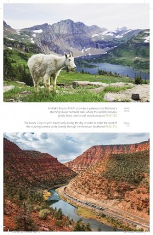 Bradt USA by Rail (Travel Guide) plus Canada's main routes - John Pitt [KSIĄŻKA]