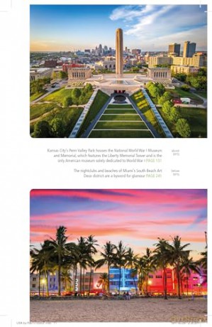 Bradt USA by Rail (Travel Guide) plus Canada's main routes - John Pitt [KSIĄŻKA]