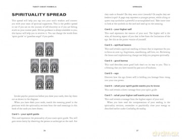 Tarot Cheat Formula: Discover your destiny in three easy steps - Claire Stone [KSIĄŻKA]