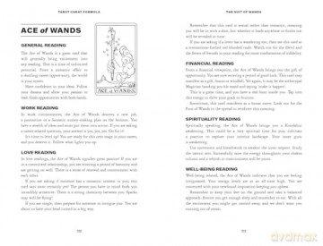 Tarot Cheat Formula: Discover your destiny in three easy steps - Claire Stone [KSIĄŻKA]