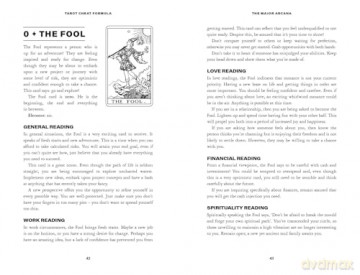 Tarot Cheat Formula: Discover your destiny in three easy steps - Claire Stone [KSIĄŻKA]
