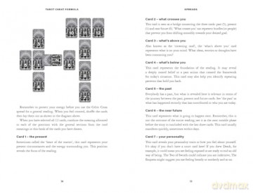 Tarot Cheat Formula: Discover your destiny in three easy steps - Claire Stone [KSIĄŻKA]