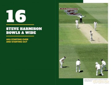 The 50 Most Ridiculous Ashes Moments - Dan Liebke [KSIĄŻKA]