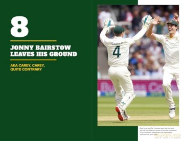 The 50 Most Ridiculous Ashes Moments - Dan Liebke [KSIĄŻKA]