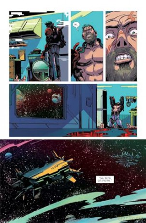 Nullhunter Volume 1: A Cyberpunk Retelling of Hercules - Michael Walsh [KSIĄŻKA]