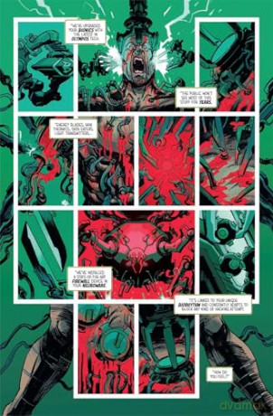 Nullhunter Volume 1: A Cyberpunk Retelling of Hercules - Michael Walsh [KSIĄŻKA]