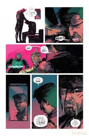 Nullhunter Volume 1: A Cyberpunk Retelling of Hercules - Michael Walsh [KSIĄŻKA]