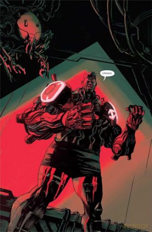 Nullhunter Volume 1: A Cyberpunk Retelling of Hercules - Michael Walsh [KSIĄŻKA]
