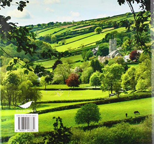 Exploring Exmoor from Square One: A Guide to Every Grid Square of the National Park - Nigel Stone [KSIĄŻKA]