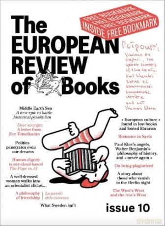 The European Review of Books: Volume 10 - Sander Pleij [KSIĄŻKA]