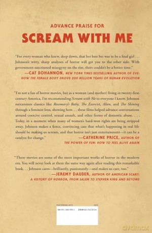 Scream with Me: Horror Films and the Rise of American Feminism (1968-1980) - Eleanor Johnson [KSIĄŻKA]