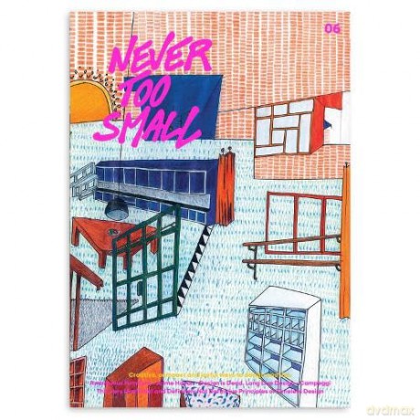 Never Too Small: A Dazzling Journey Through Colour, Culture, and Compact Living 6 - James McPherson [KSIĄŻKA]