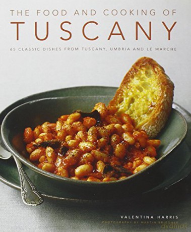 Regional Cooking of Italy: Ingredients, Techniques, Traditions, 325 Recipes - Valentina Harris [KSIĄŻKA]