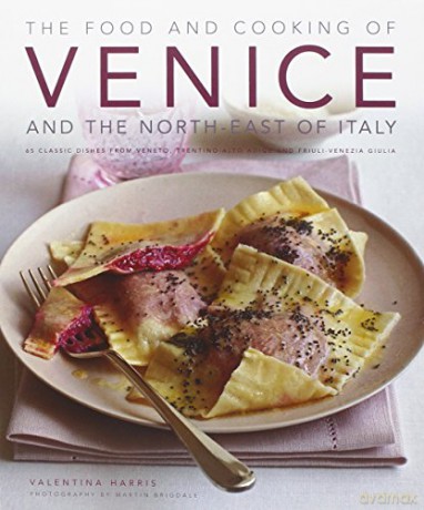 Regional Cooking of Italy: Ingredients, Techniques, Traditions, 325 Recipes - Valentina Harris [KSIĄŻKA]