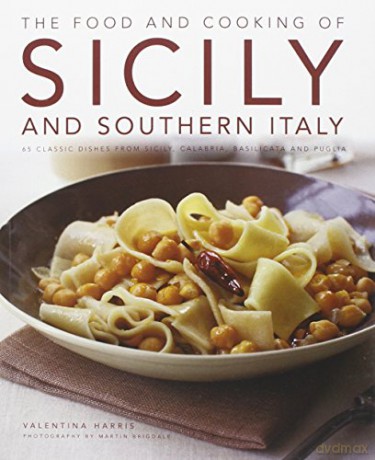 Regional Cooking of Italy: Ingredients, Techniques, Traditions, 325 Recipes - Valentina Harris [KSIĄŻKA]