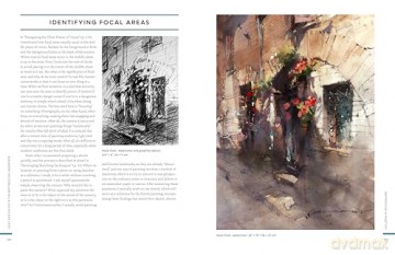 Light and Color in the Watercolor Landscape: Essential Principles and Techniques (For Artists) - Vladislav Yeliseyev [KSIĄŻKA]