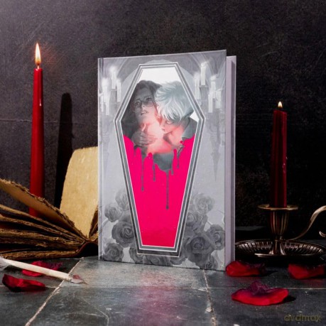 The Book of Blood and Roses: 1 (The Callisto Chronicles, 1) - Annie Summerlee [KSIĄŻKA]