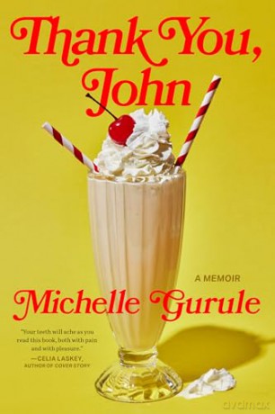 Thank You, John - Michelle Gurule [KSIĄŻKA]